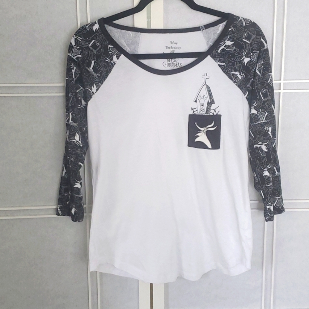 Nightmare Before Christmas T Shirt
